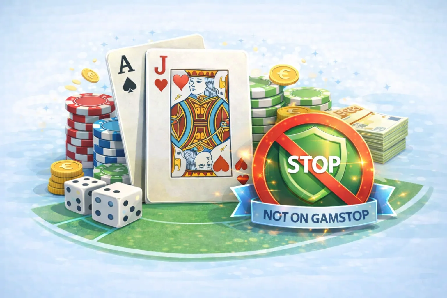 Blackjack Not on GamStop
