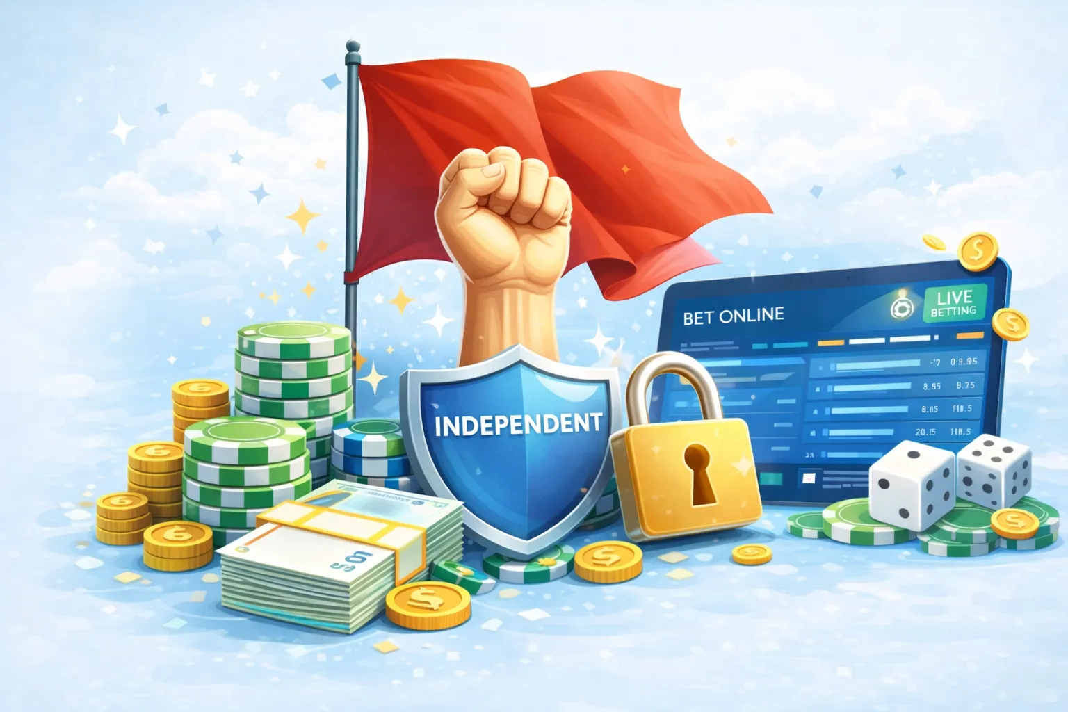 Independent Betting Sites