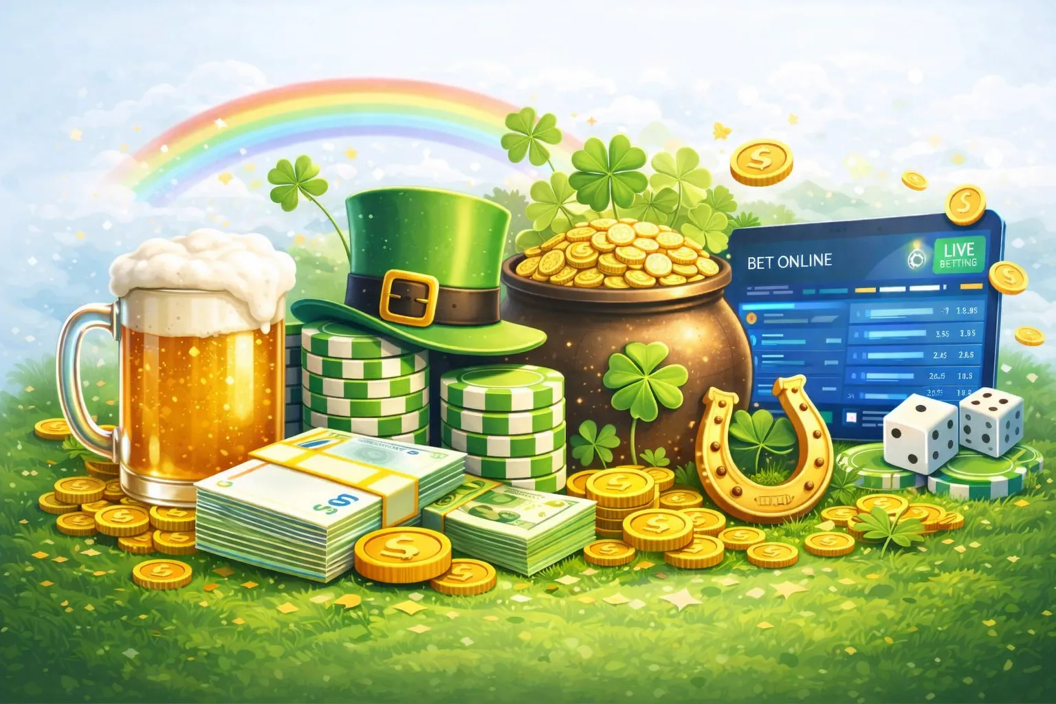 Irish Betting Sites