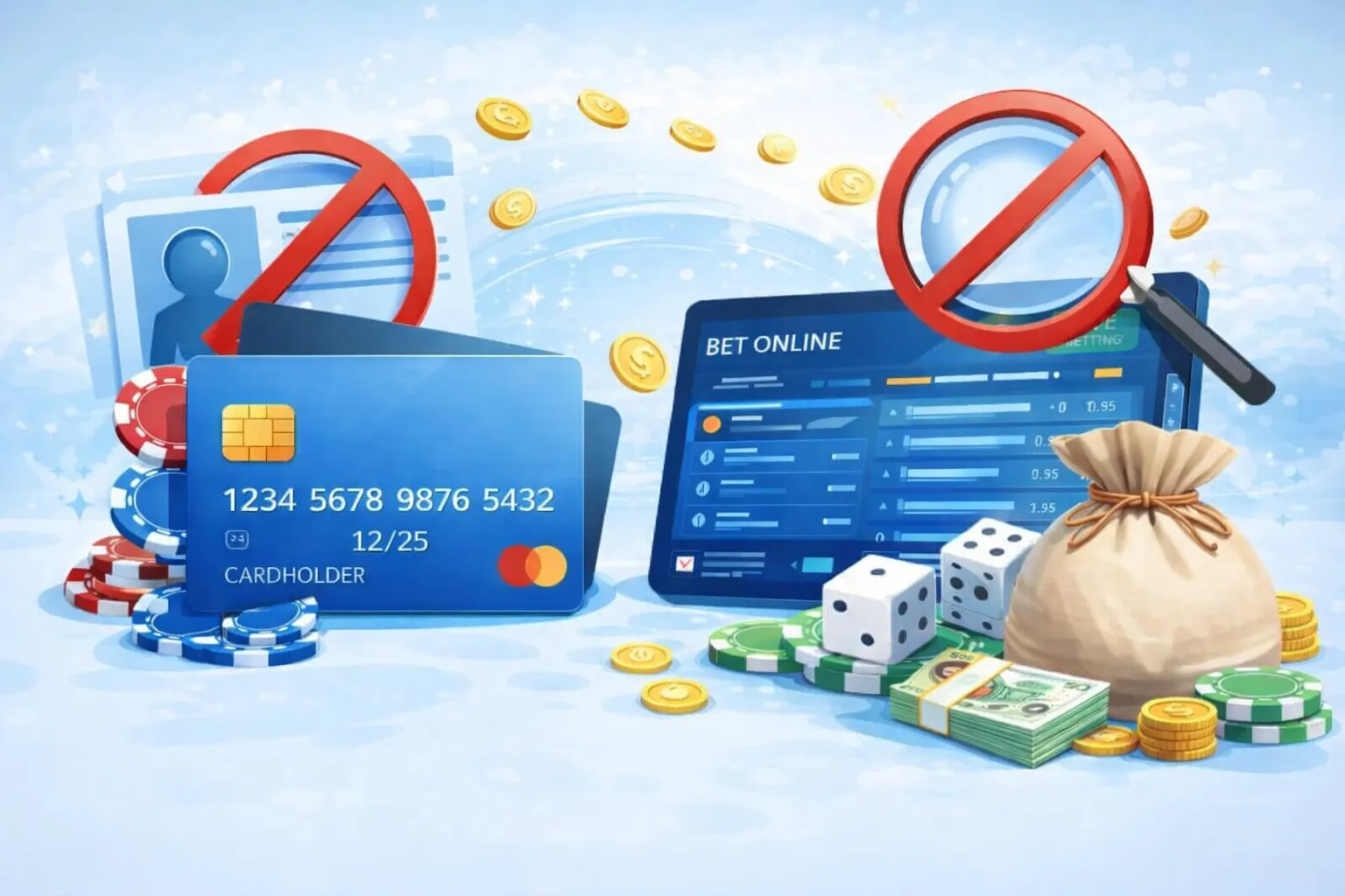 No Verification Betting Sites