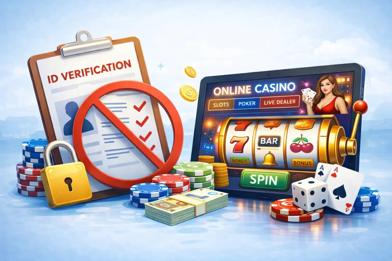 No Verification Casinos