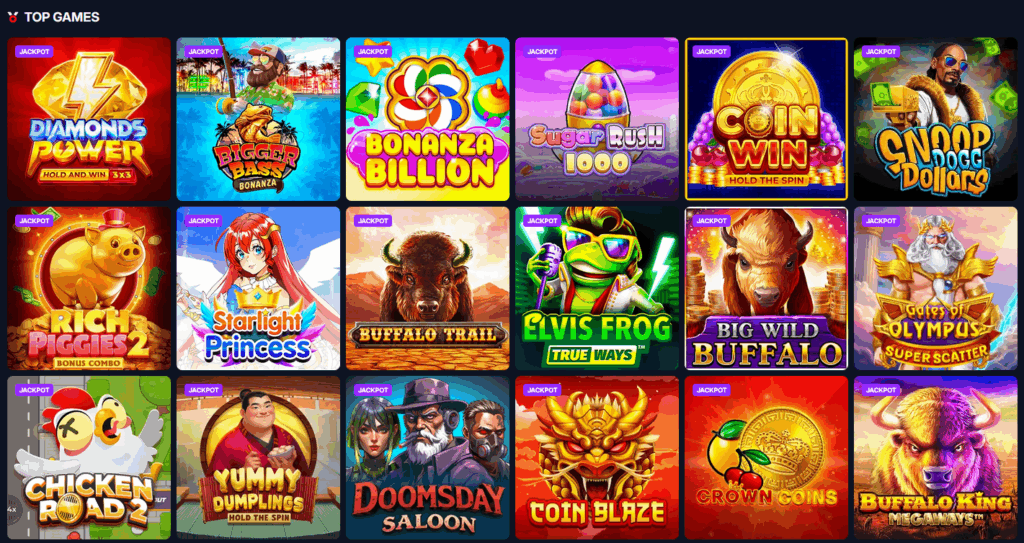 Onluck Casino Games
